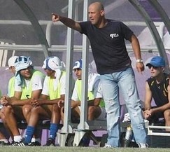 יתרכז בליגה. ארז בנודיס. (צילום: לירן דורף)