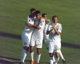 להמשיך את הממונטום. מכבי הרצליה. (צילום: אלון יהודיוף).