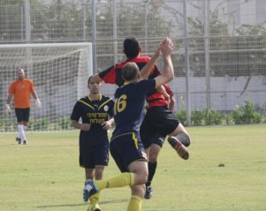 נצחון שני רצוף למעלות.