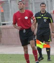 נמאס לו. עבד רבאח.