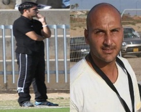 טיאר (משמאל) מול סירוטקין.