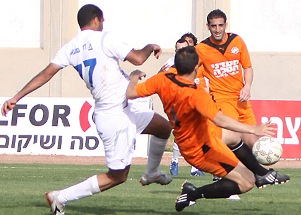 יפו קרית מלאכי. המפגש האחרון