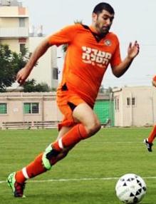 אלירן אסאו בעונה שעברה.(צילום:רועי אסרף)