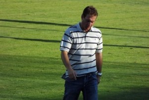 שילם את מחיר הכישלון. תומר קשטן.