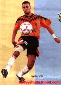 חוזר למגרשים. מזרחי (האתר הרשמי bneiyehuda.com) 