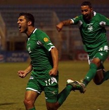 יתרון שלא הספיק. אנס דאבור. (לירן דורף).