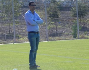 דרוכים לכל משחק. איתן טייב (אביב עובדיה)