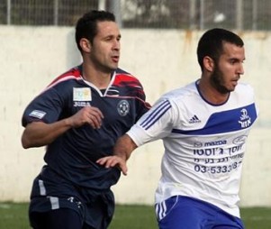 שחרור מיותר. אודי כבודי (לירן דורף)