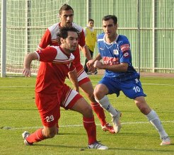 התוצאה טובה לגלבוע