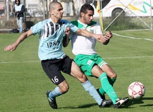 נשלח להביא שחרור. בן חיון (לירן דורף)