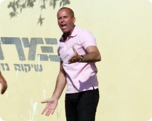 לא במשבר. ויקטור גניש