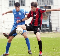 שי אהרון וישראל גורן.