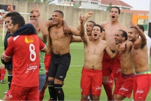 שחקני טייבה אחרי ההישרדות. אבן דרך (אנס אבודבס)