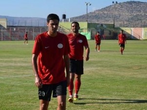 זקוקים לכל נקודה. שחקני עראבה