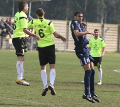 זילכה (בכחול) היום באולגה.