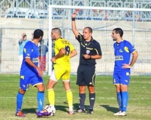 שופט בכותרות. טל קפלן (שי מוגילבסקי)