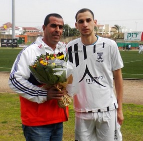 פרידה מבורחל שנוסע לספרד