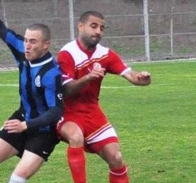 עידן דוד (מימין) שחקן נשמה.