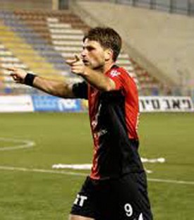 שי אהרון. התגעגענו