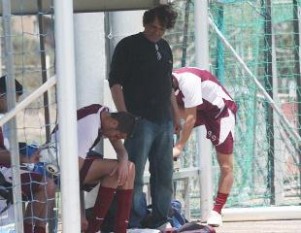 לא נכנע. יוסי זיתוני (לירן דורף)