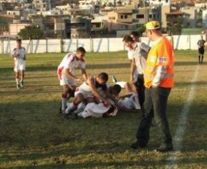 לא ישחקו בבית. שחקני מג'ד אלכרום 