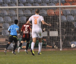 כפר שלם כובשת בדקה ה90