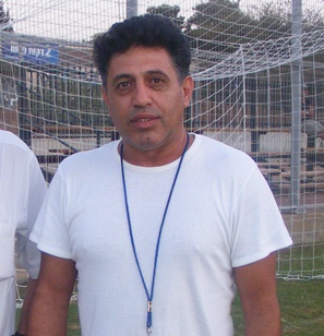 לא מחסיר אימון. עופר (דני מלניצקי)