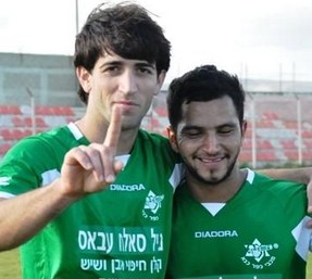 נאש וגדיר. גם הם צריכים את הנקודות