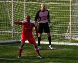 מחכים למ. העמק. נעים אבו אחמד ובאסל בושנק