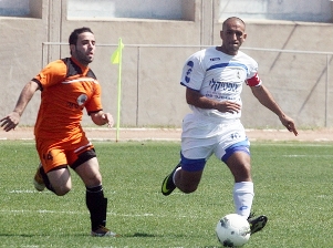 תיקו רב שערים בין לוד למלאכי.