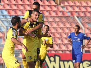 תצוגה גדולה. ידין זריס(צילום:קובי אליהו,וואלה)