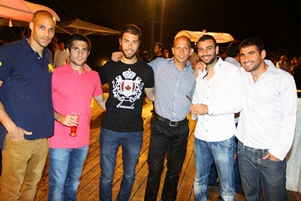 שחקני הפועל הרצליה