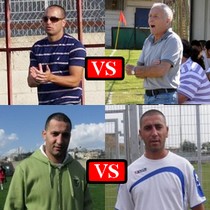 כל המאמנים.