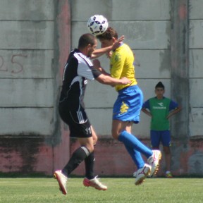 קפלן ומלכה במפגש אווירי (ארז נעמן)