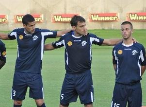 יבקרו בכפר כנא ? שחקני בת ים (חאדר אניס)