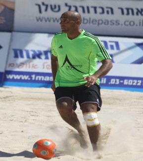 מוחרר. התרגל לעמדה החדשה