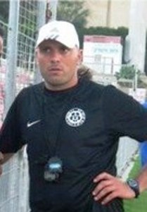 חוזר לכושר...אהוד בן שושן