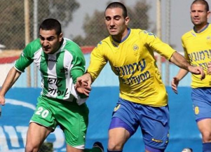 מארק כהן(מימין)