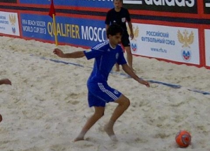 כבש צמד. קובי בדש