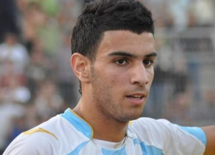 מחפש לפרוץ קדימה.כארם שיבל