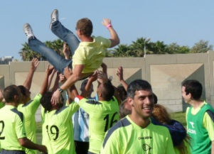 שחקני הוד השרון בימים יפים יותר