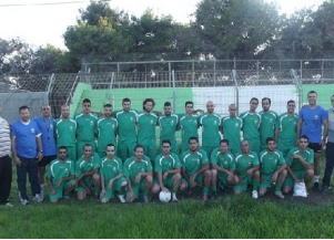 הקבוצה החדשה.מכבי עוספיא