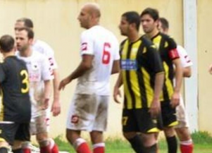 תלה את הנעליים לטובת האימון. שמש (מס' 6)