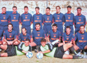 מ.ס. ערד המודל הישן. באדיבות אדם קולינס