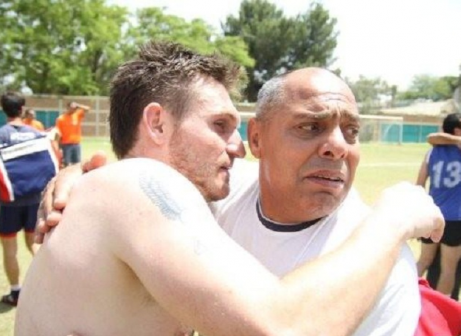 תהיה לו עונה רגועה. כהן (מימין. שי מוגילבסקי)