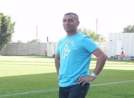 בוסקילה. המבחן מתחיל (אביב עובדיה)