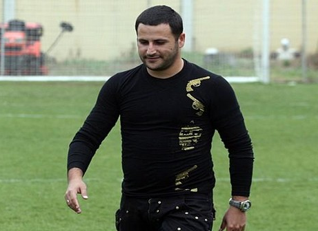 אוהד בוזגלו. 