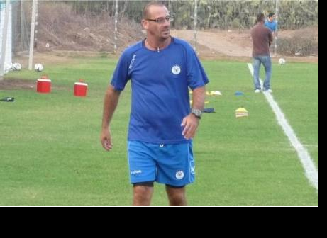 המאמן המודח אילן אטלי.