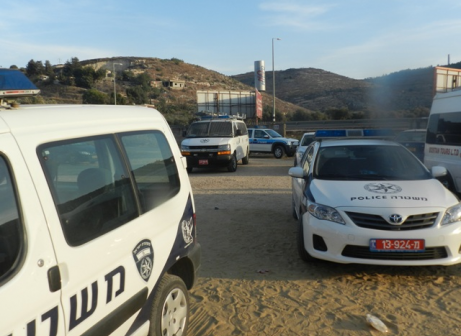 כוחות גדולים הוזרמו (אילוסטרציה. אחמד עזאיזה)