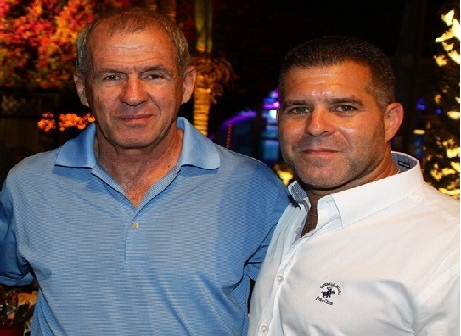 יורם אורנשטיין ורז זהבי